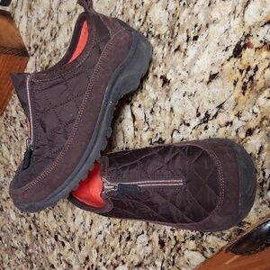 Lands end womens shoes